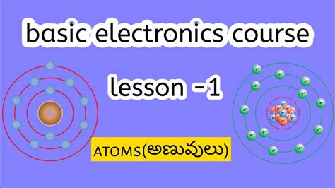 electronics in telugu|electronics course lessons beginner tutorials in telugu .